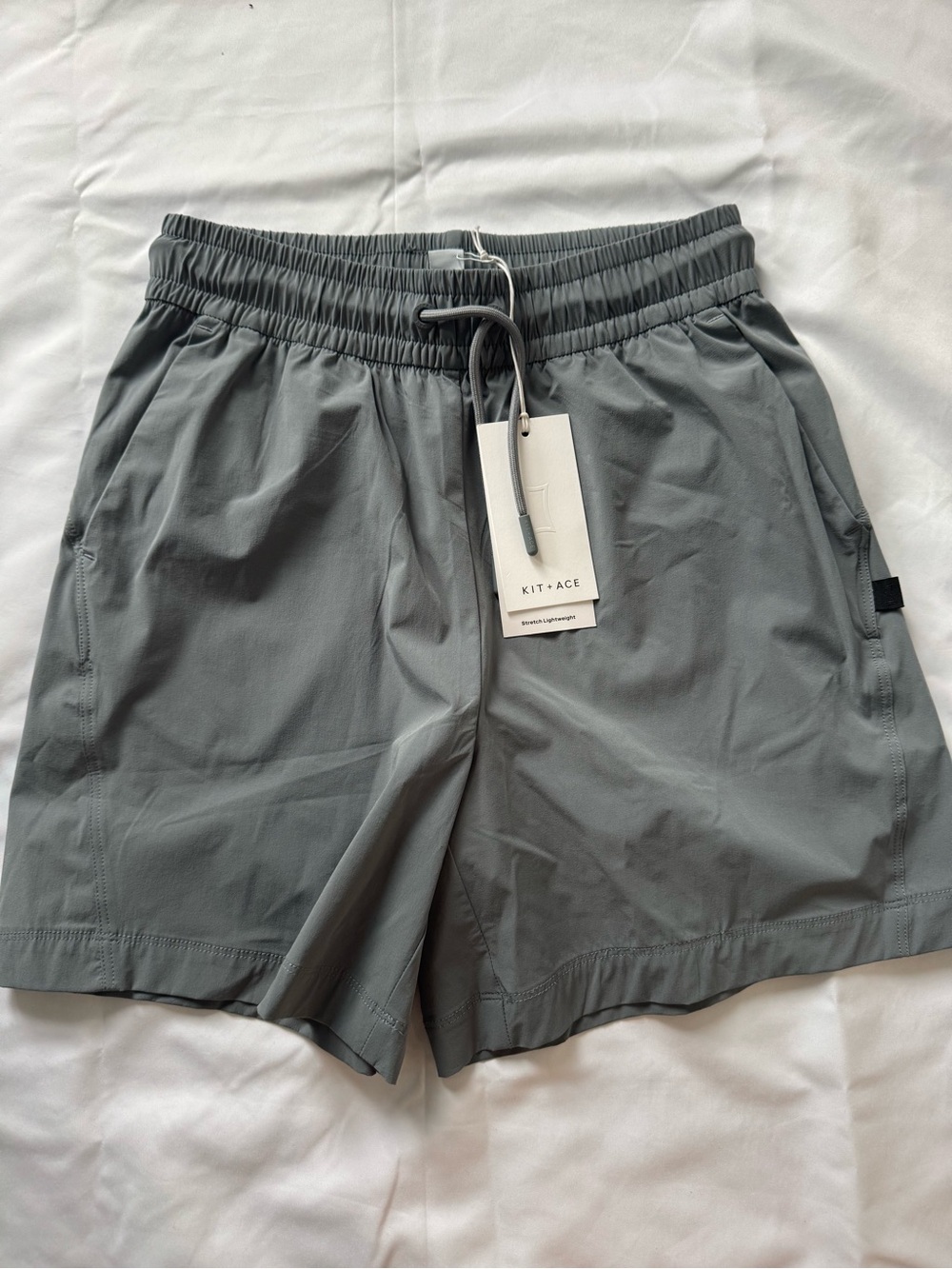 Kit and Ace Womens Chloe Drawstring shorts size xs nwt - Picture 5 of 5